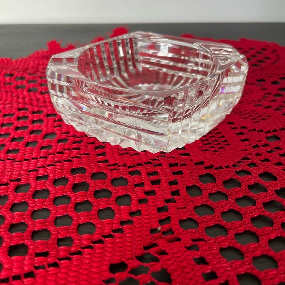 Waterford Crystal Ashtray - Picture 2 of 6